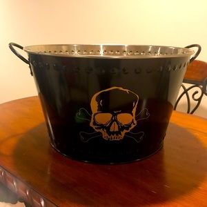 Halloween Beverage Tub